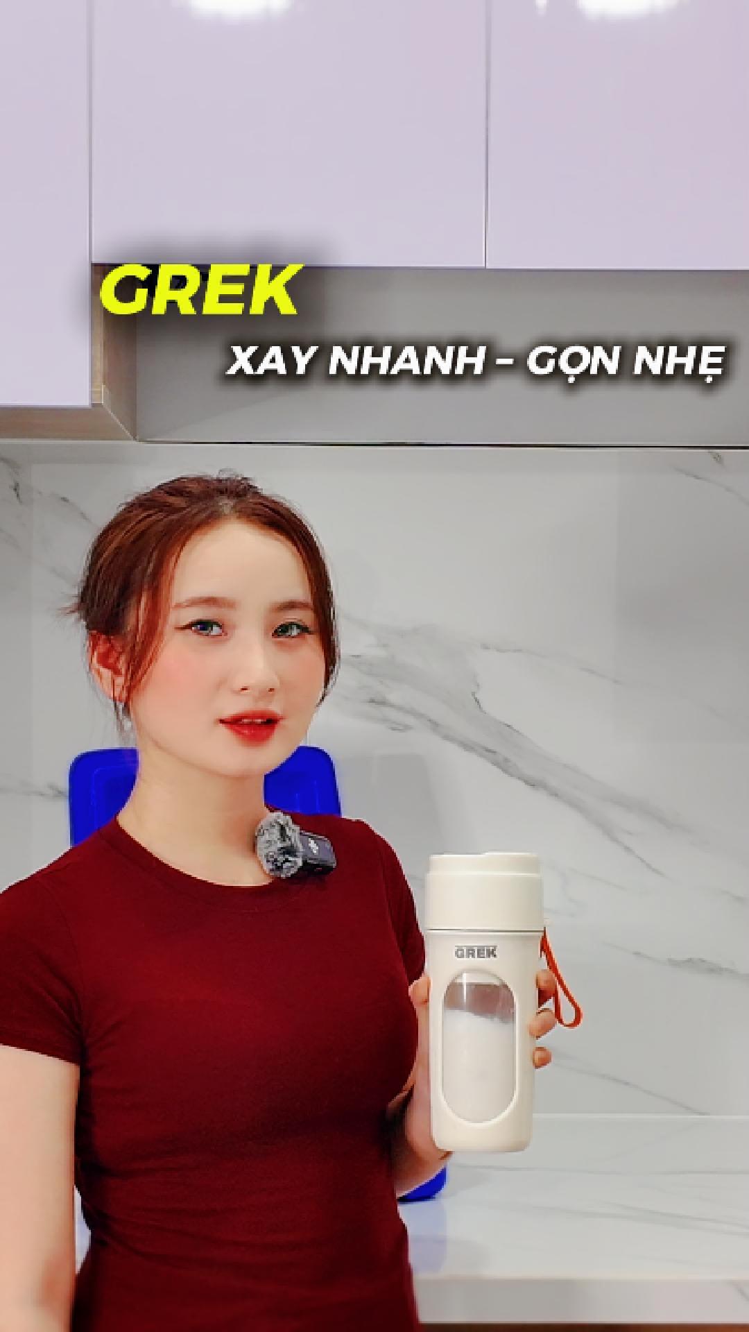 Khám phá GREKA 40W