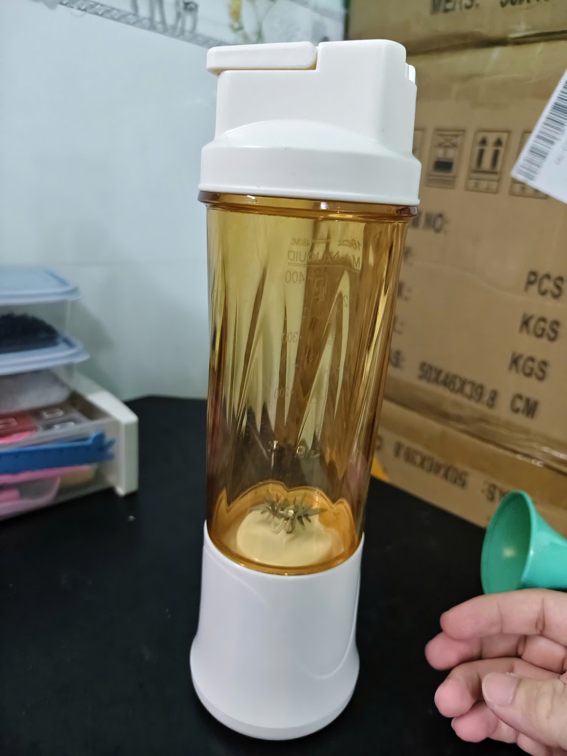 Các lỗi thường gặp khi dùng máy xay cầm tay và cách xử lý